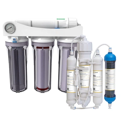 Sistem akuarium ro di